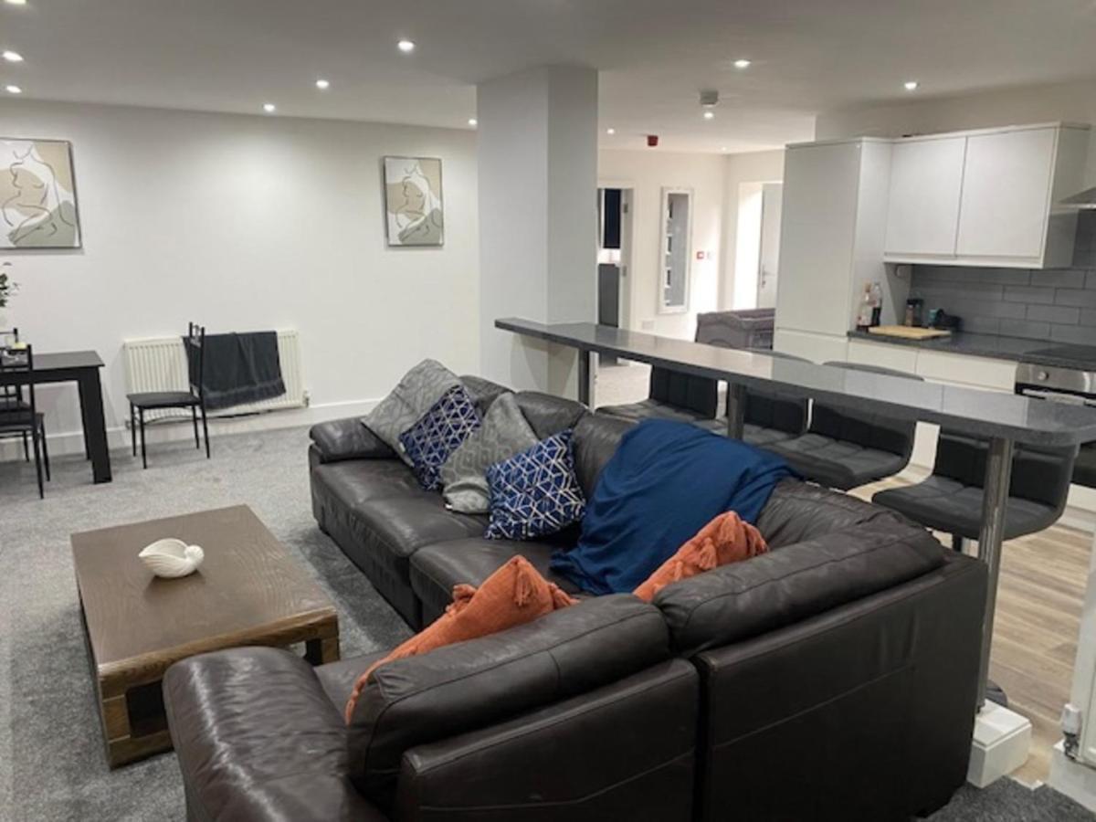 07 St Andrews Apartment Lytham St Annes Luaran gambar