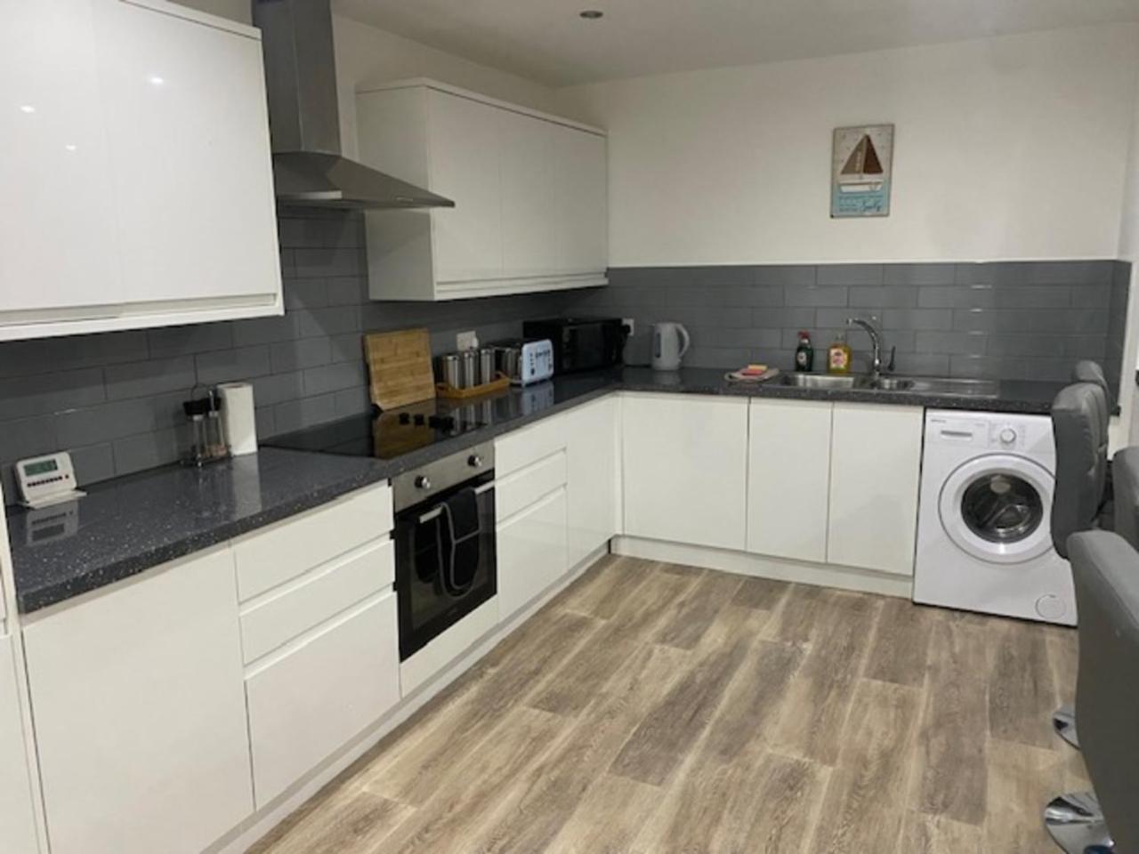 07 St Andrews Apartment Lytham St Annes Luaran gambar
